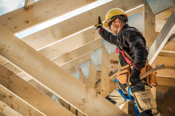 Roof Installation Near Me in Portola, CA