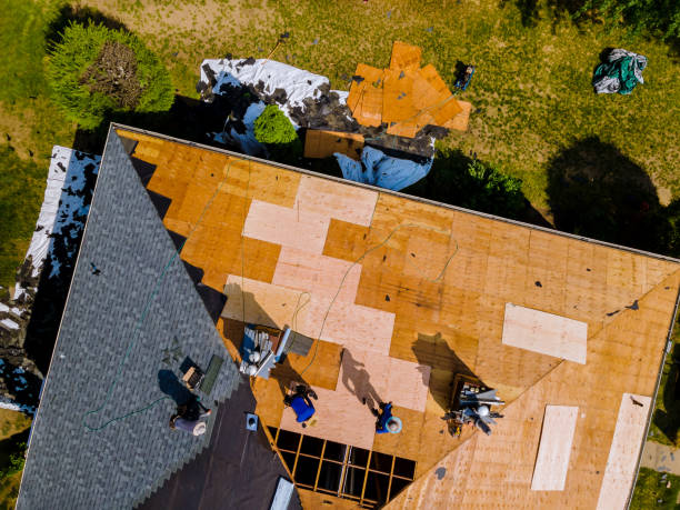 Portola, CA Roofing Contractor Company