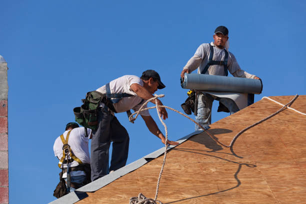 Best Storm Damage Roof Repair  in Portola, CA