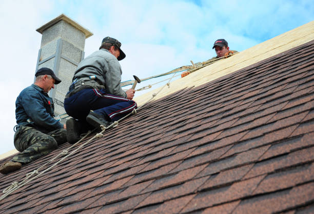 Roof Repair Estimates in Portola, CA